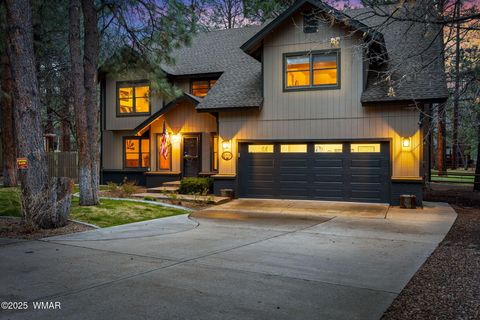 Photo of 3530 Soaring Eagle Way, Pinetop, AZ 85935 (MLS # 259914)