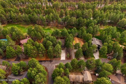 Tiny photo for 3530 Soaring Eagle Way, Pinetop, AZ 85935 (MLS # 259914)