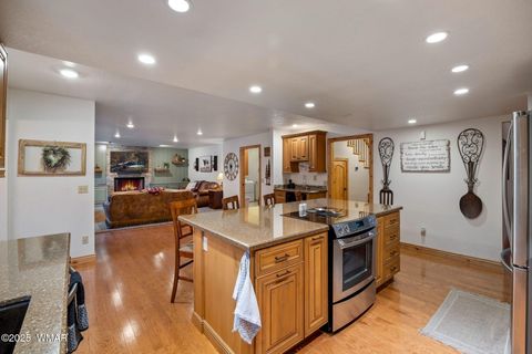 Tiny photo for 3530 Soaring Eagle Way, Pinetop, AZ 85935 (MLS # 259914)