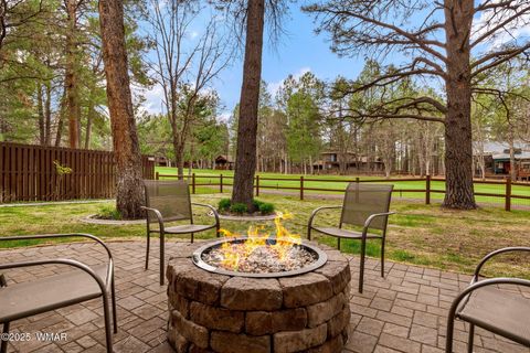 Tiny photo for 3530 Soaring Eagle Way, Pinetop, AZ 85935 (MLS # 259914)