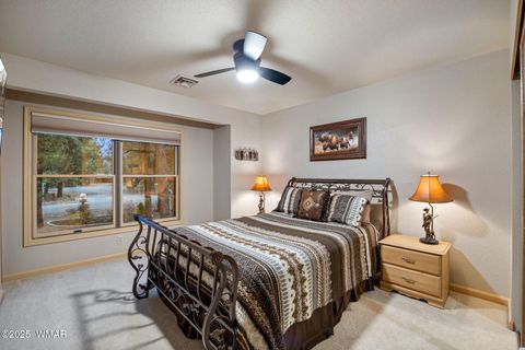 Tiny photo for 3530 Soaring Eagle Way, Pinetop, AZ 85935 (MLS # 259914)