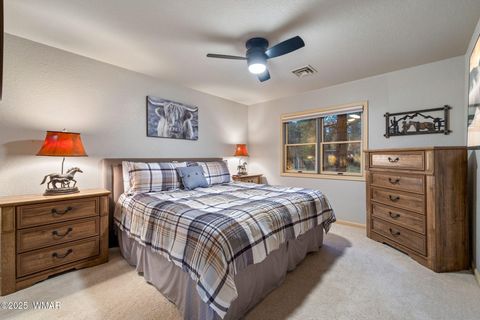 Tiny photo for 3530 Soaring Eagle Way, Pinetop, AZ 85935 (MLS # 259914)