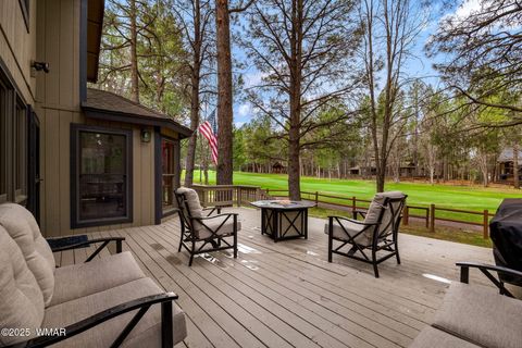 Tiny photo for 3530 Soaring Eagle Way, Pinetop, AZ 85935 (MLS # 259914)
