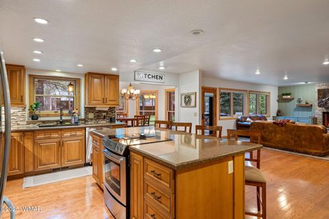 Tiny photo for 3530 Soaring Eagle Way, Pinetop, AZ 85935 (MLS # 259914)