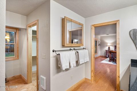 Tiny photo for 3530 Soaring Eagle Way, Pinetop, AZ 85935 (MLS # 259914)