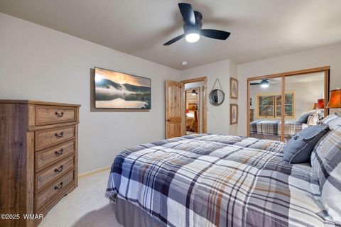 Tiny photo for 3530 Soaring Eagle Way, Pinetop, AZ 85935 (MLS # 259914)