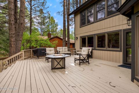 Tiny photo for 3530 Soaring Eagle Way, Pinetop, AZ 85935 (MLS # 259914)