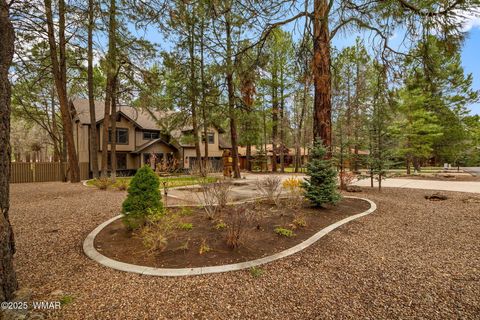 Tiny photo for 3530 Soaring Eagle Way, Pinetop, AZ 85935 (MLS # 259914)