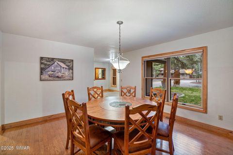 Tiny photo for 3530 Soaring Eagle Way, Pinetop, AZ 85935 (MLS # 259914)