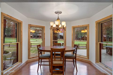 Tiny photo for 3530 Soaring Eagle Way, Pinetop, AZ 85935 (MLS # 259914)