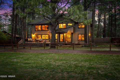 Tiny photo for 3530 Soaring Eagle Way, Pinetop, AZ 85935 (MLS # 259914)