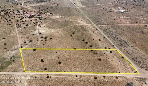 Photo of TBD Ranch View Drive, Snowflake, AZ 85937 (MLS # 252539)