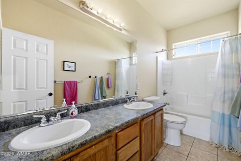 Tiny photo for 1549 Mainline Road, Heber, AZ 85928 (MLS # 259727)