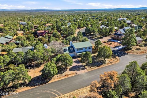 Tiny photo for 1549 Mainline Road, Heber, AZ 85928 (MLS # 259727)