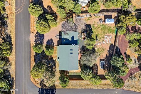 Tiny photo for 1549 Mainline Road, Heber, AZ 85928 (MLS # 259727)