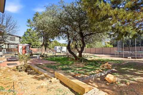 Tiny photo for 1549 Mainline Road, Heber, AZ 85928 (MLS # 259727)