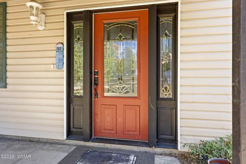 Tiny photo for 1549 Mainline Road, Heber, AZ 85928 (MLS # 259727)