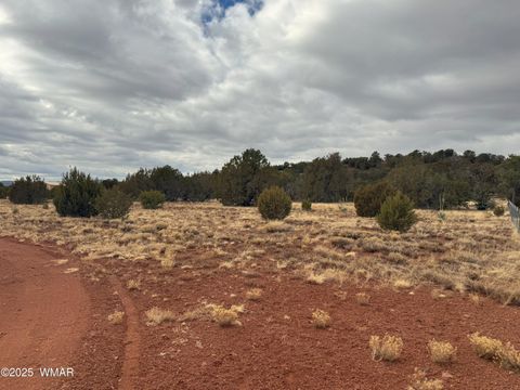 Tiny photo for 14 CR 3340, Vernon, AZ 85940 (MLS # 254189)