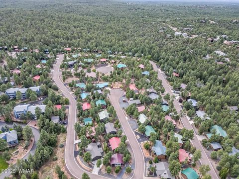 Tiny photo for 2611 Marshalls Run, Show Low, AZ 85901 (MLS # 255645)