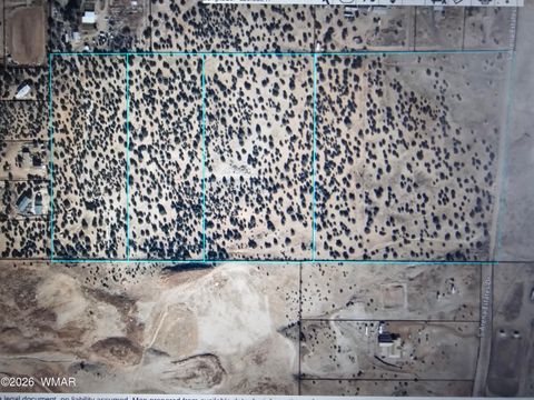 Tiny photo for TBD Arena Estates, Taylor, AZ 85939 (MLS # 259168)