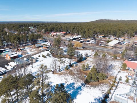 Tiny photo for TBD E White Mountain Boulevard, Pinetop, AZ 85935 (MLS # 259211)