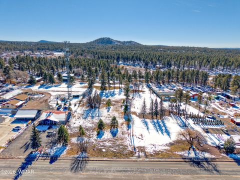 Tiny photo for TBD E White Mountain Boulevard, Pinetop, AZ 85935 (MLS # 259211)