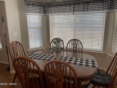 Tiny photo for 279 E 4Th Street, Snowflake, AZ 85937 (MLS # 254667)