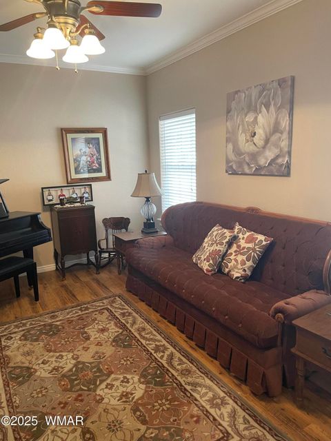 Tiny photo for 279 E 4Th Street, Snowflake, AZ 85937 (MLS # 254667)