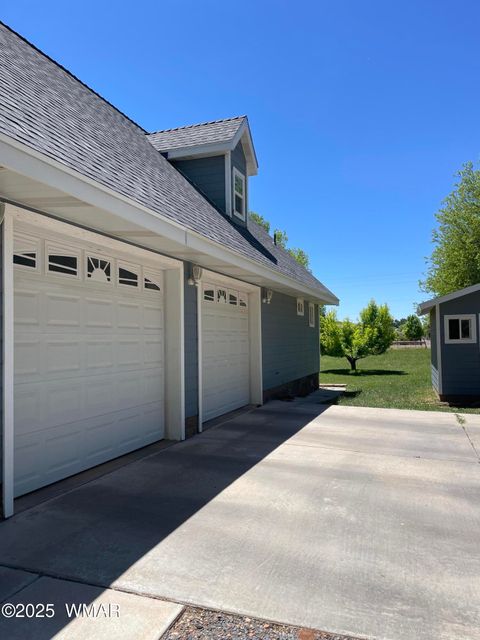 Tiny photo for 279 E 4Th Street, Snowflake, AZ 85937 (MLS # 254667)