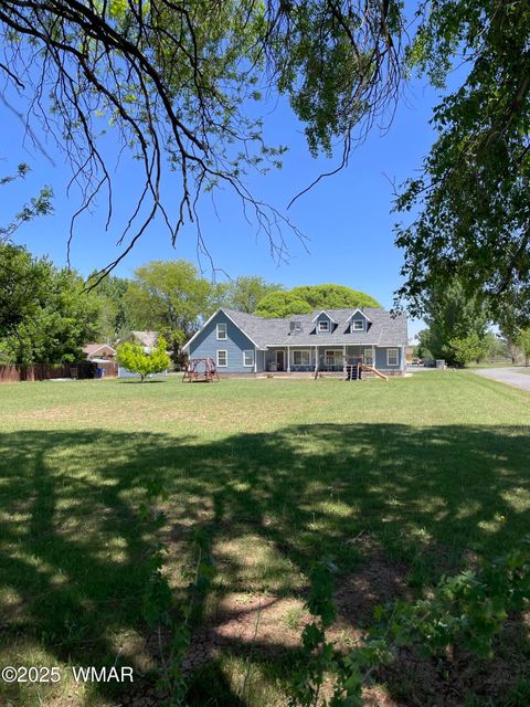 Tiny photo for 279 E 4Th Street, Snowflake, AZ 85937 (MLS # 254667)