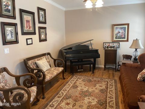 Tiny photo for 279 E 4Th Street, Snowflake, AZ 85937 (MLS # 254667)