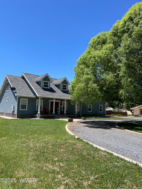 Tiny photo for 279 E 4Th Street, Snowflake, AZ 85937 (MLS # 254667)