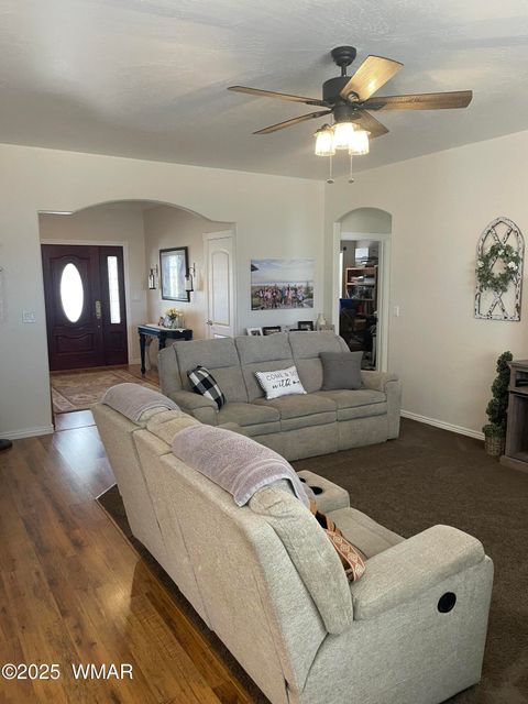 Tiny photo for 279 E 4Th Street, Snowflake, AZ 85937 (MLS # 254667)
