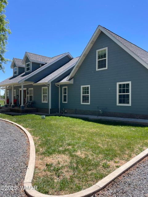 Tiny photo for 279 E 4Th Street, Snowflake, AZ 85937 (MLS # 254667)