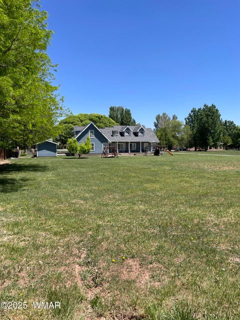 Tiny photo for 279 E 4Th Street, Snowflake, AZ 85937 (MLS # 254667)
