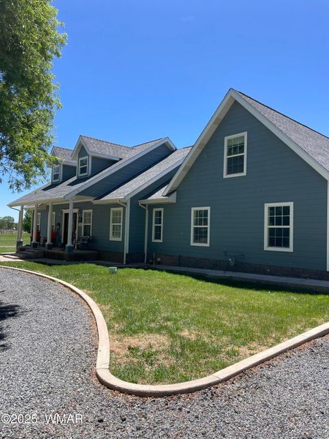 Tiny photo for 279 E 4Th Street, Snowflake, AZ 85937 (MLS # 254667)