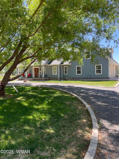 Tiny photo for 279 E 4Th Street, Snowflake, AZ 85937 (MLS # 254667)