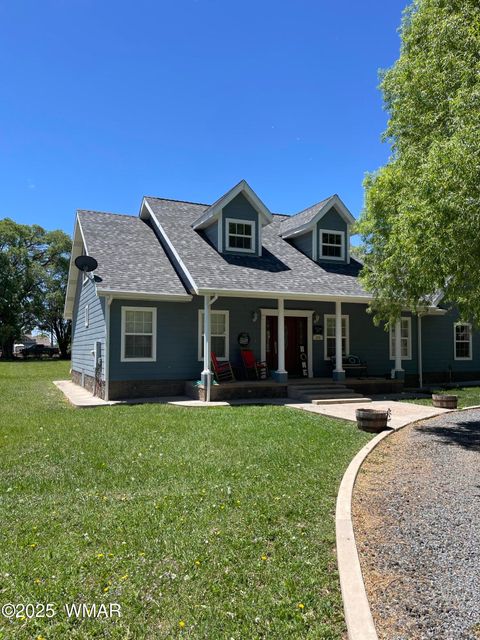 Tiny photo for 279 E 4Th Street, Snowflake, AZ 85937 (MLS # 254667)