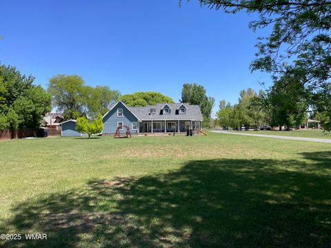 Tiny photo for 279 E 4Th Street, Snowflake, AZ 85937 (MLS # 254667)