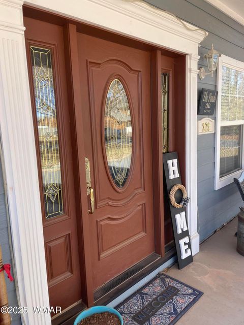 Tiny photo for 279 E 4Th Street, Snowflake, AZ 85937 (MLS # 254667)