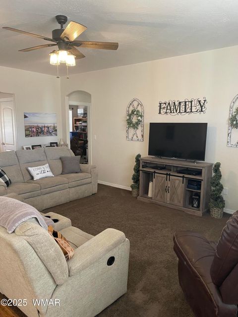 Tiny photo for 279 E 4Th Street, Snowflake, AZ 85937 (MLS # 254667)
