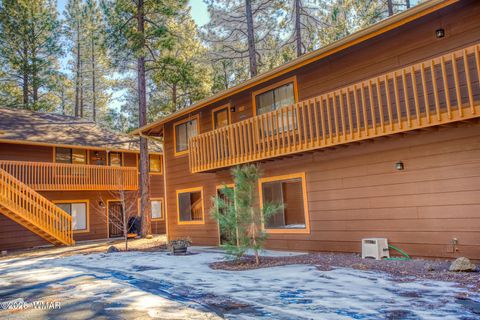 Tiny photo for 4297 Eagle Circle, Pinetop, AZ 85935 (MLS # 259493)