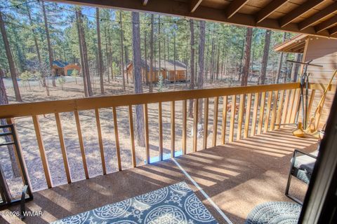 Tiny photo for 4297 Eagle Circle, Pinetop, AZ 85935 (MLS # 259493)