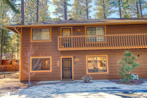 Photo of 4297 Eagle Circle, Pinetop, AZ 85935 (MLS # 259493)