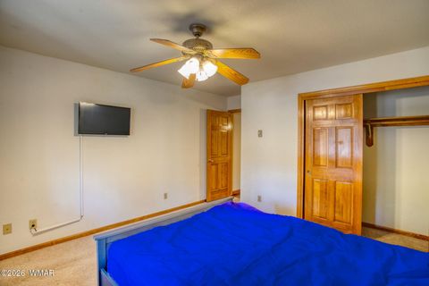 Tiny photo for 4297 Eagle Circle, Pinetop, AZ 85935 (MLS # 259493)