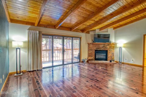 Tiny photo for 4297 Eagle Circle, Pinetop, AZ 85935 (MLS # 259493)