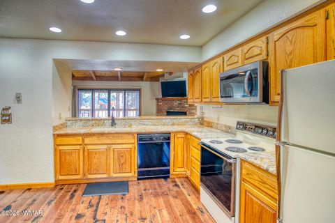 Tiny photo for 4297 Eagle Circle, Pinetop, AZ 85935 (MLS # 259493)