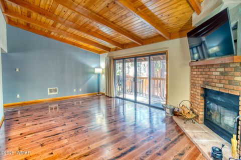 Tiny photo for 4297 Eagle Circle, Pinetop, AZ 85935 (MLS # 259493)