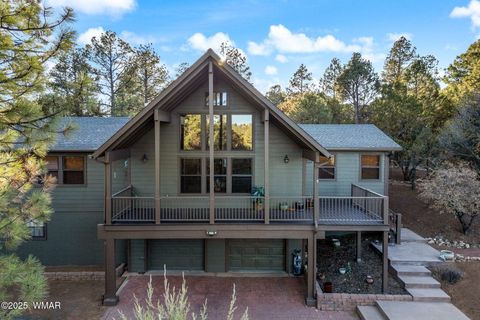 Photo of 2235 Eagle Ln, Overgaard, AZ 85933 (MLS # 254914)