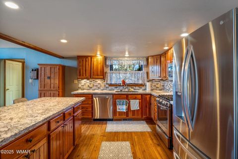 Tiny photo for 2235 Eagle Ln, Overgaard, AZ 85933 (MLS # 254914)